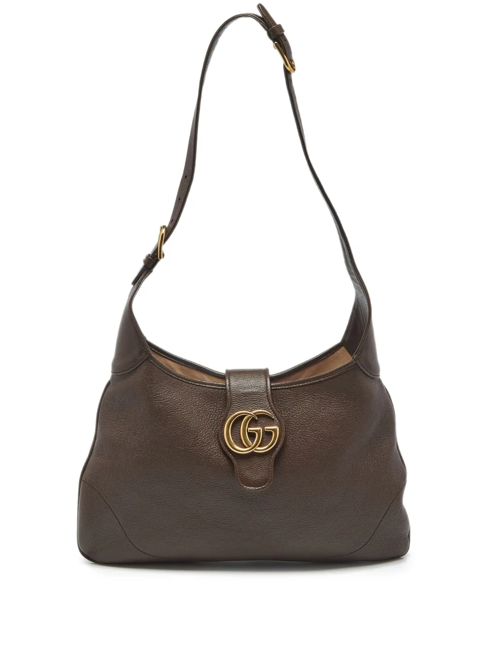 Gucci Pre-Owned Borsa a spalla Aphrodite media - Marrone