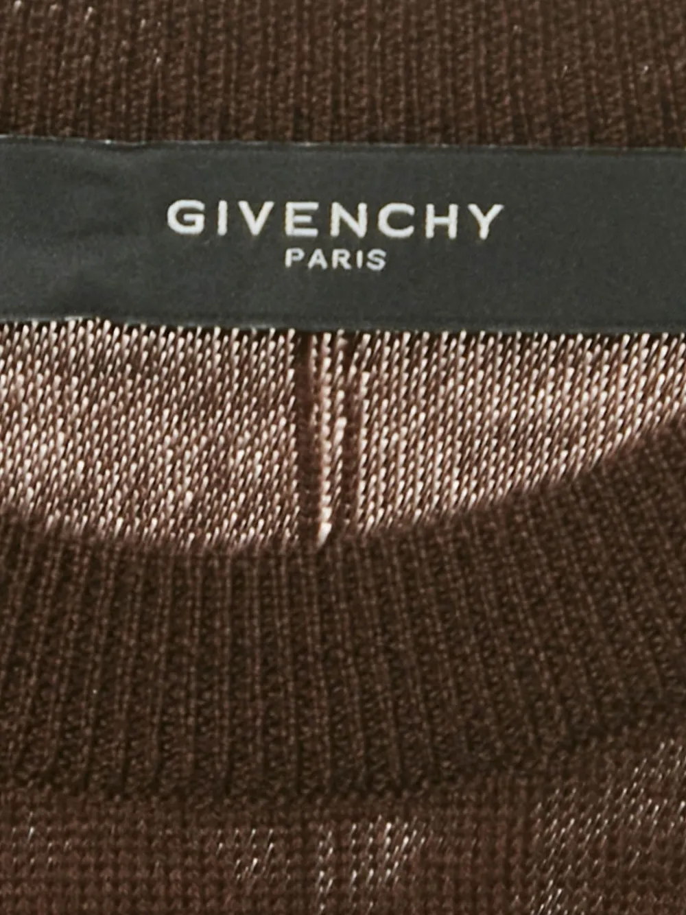 Givenchy Pre-Owned pull à rayures | Image 2