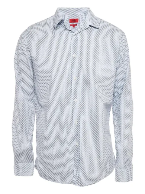 HUGO camisa estampada