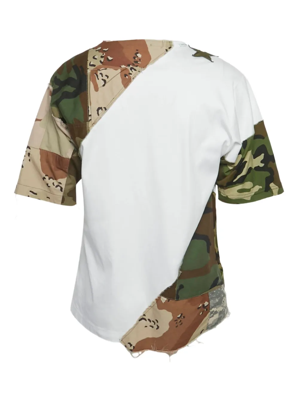Dolce & Gabbana Pre-Owned playera con estampado militar | Image 2