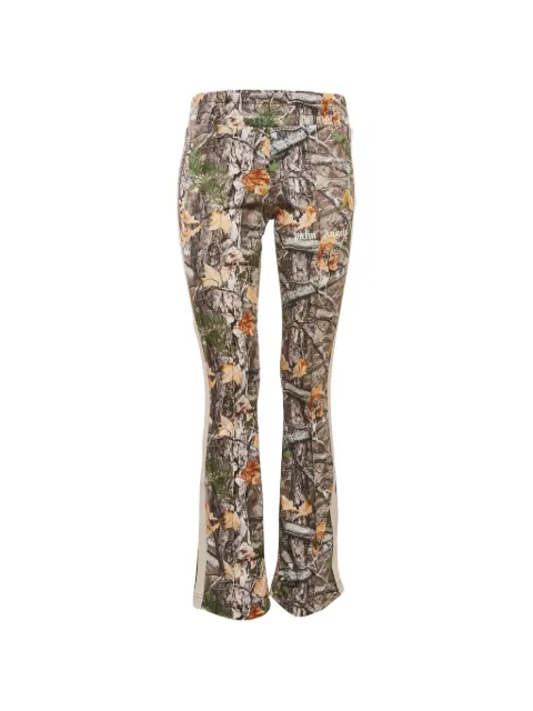 Palm Angels pantalones con estampado militar