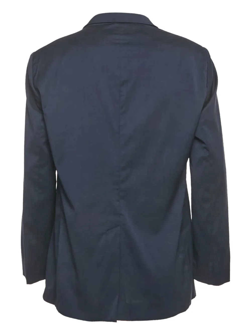 Emporio Armani Pre-Owned zip-up wool blazer | Image 2