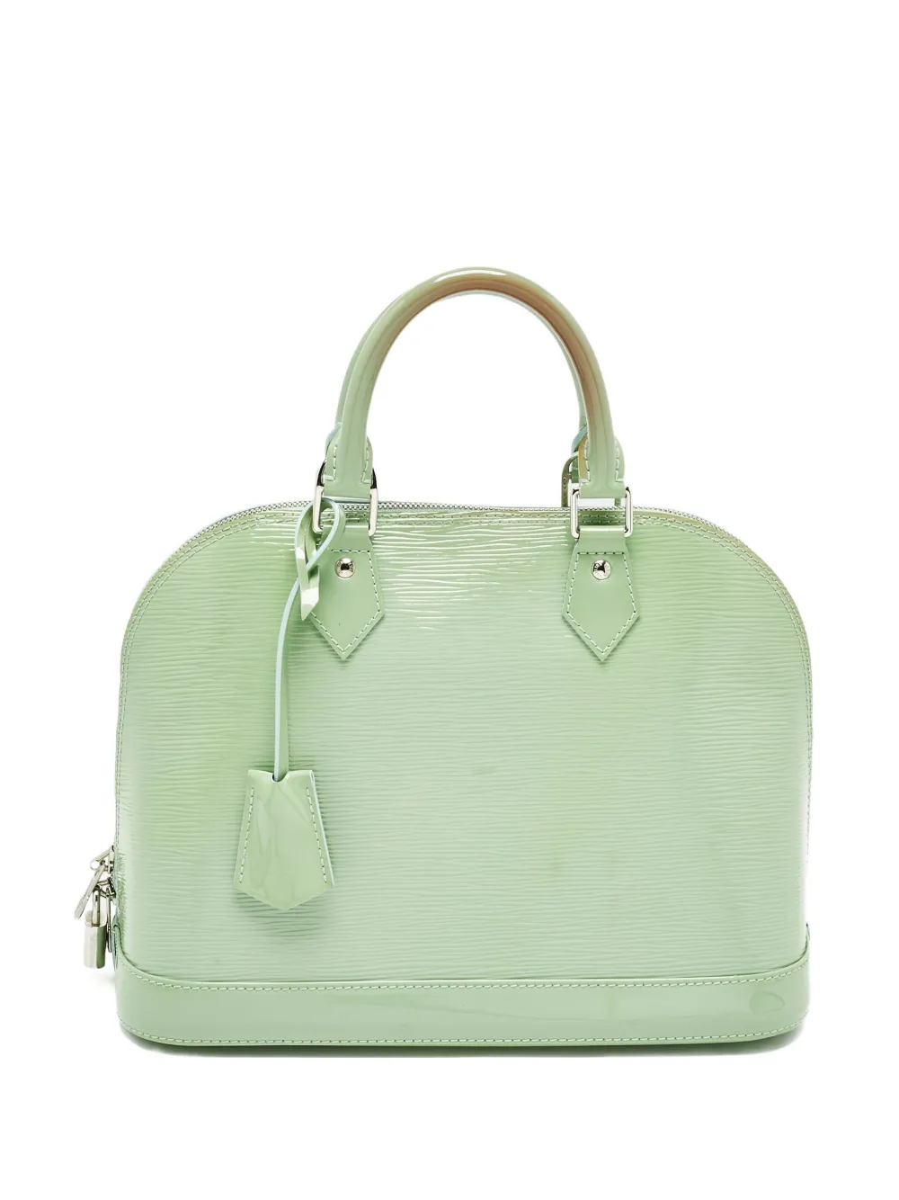 Louis Vuitton Pre-Owned Borsa tote Alma PM - Verde