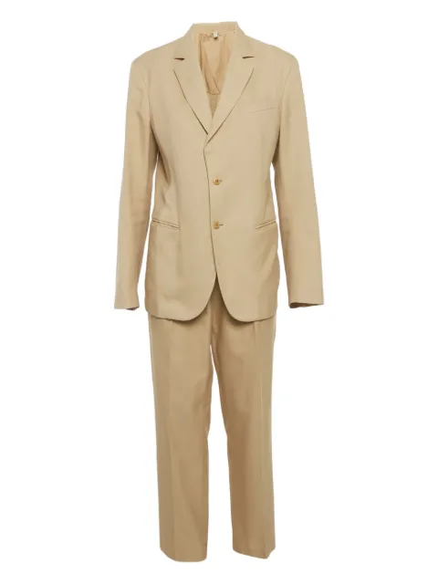 Miu Miu Pre-Owned single-breasted suit