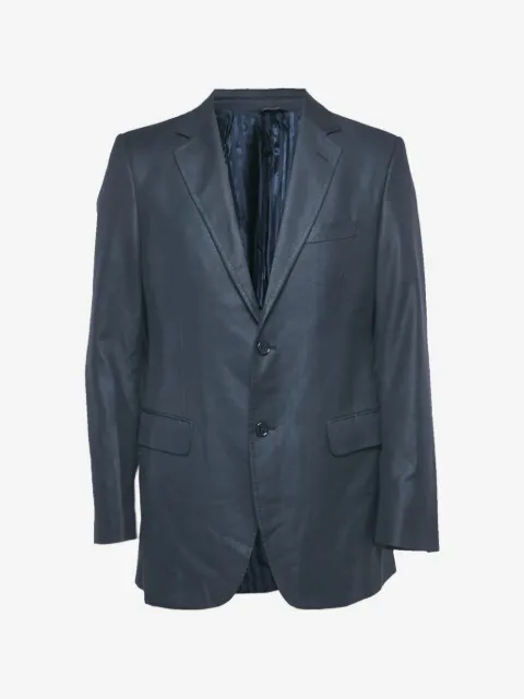 Dolce & Gabbana Pre-Owned notched-lapels single-breasted blazer