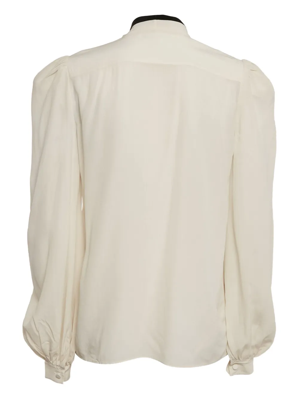 Givenchy Pre-Owned blusa de seda | Image 2