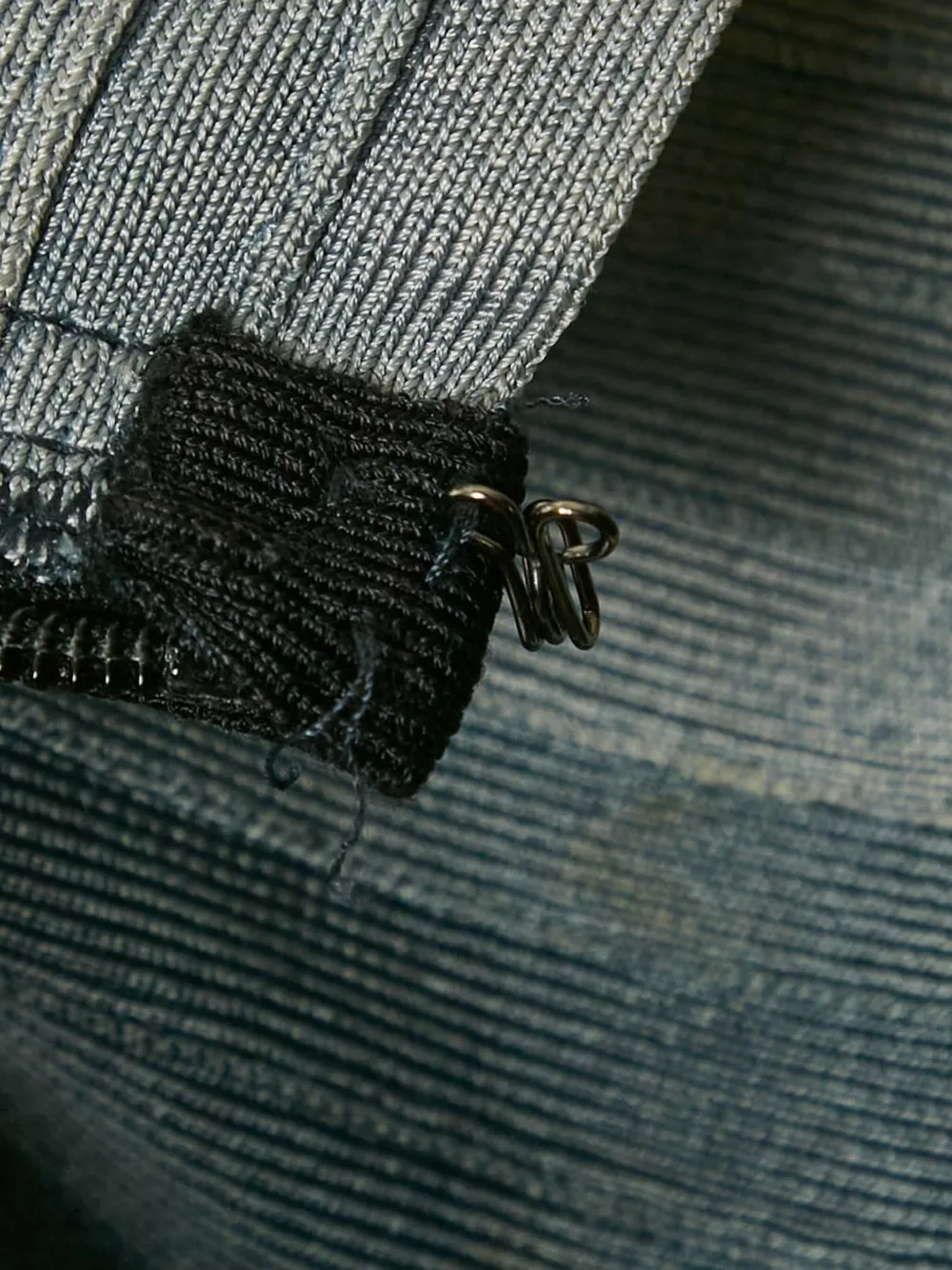  Hervé Léger Pre-owned 1171861 Grey - Gris 