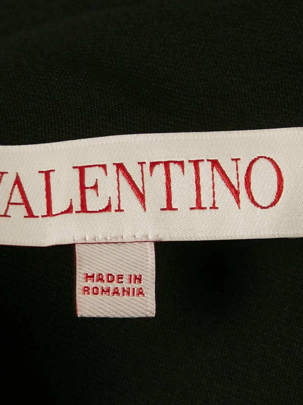 Valentino Pre-Owned top con lazo en el cuello | Image 2