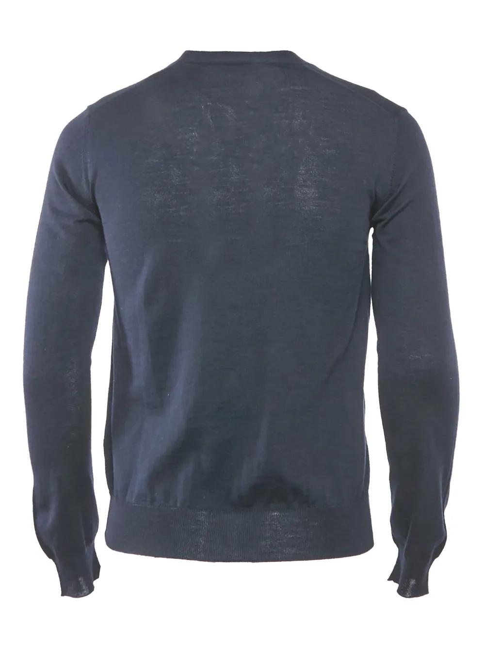 Prada Pre-Owned fine-knit wool cardigan | Image 2