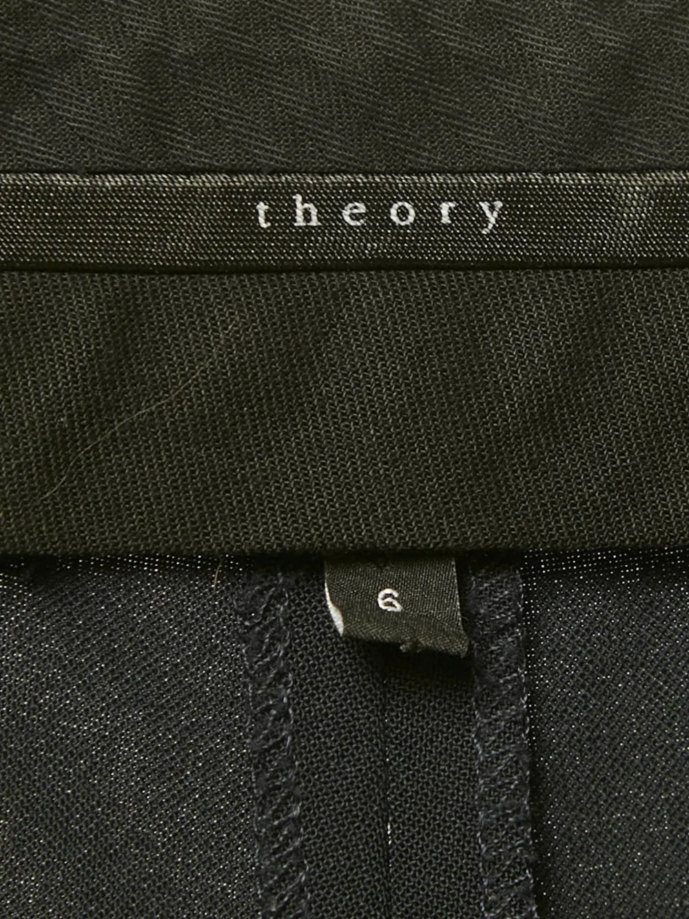 Theory tailored trousers | Image 2