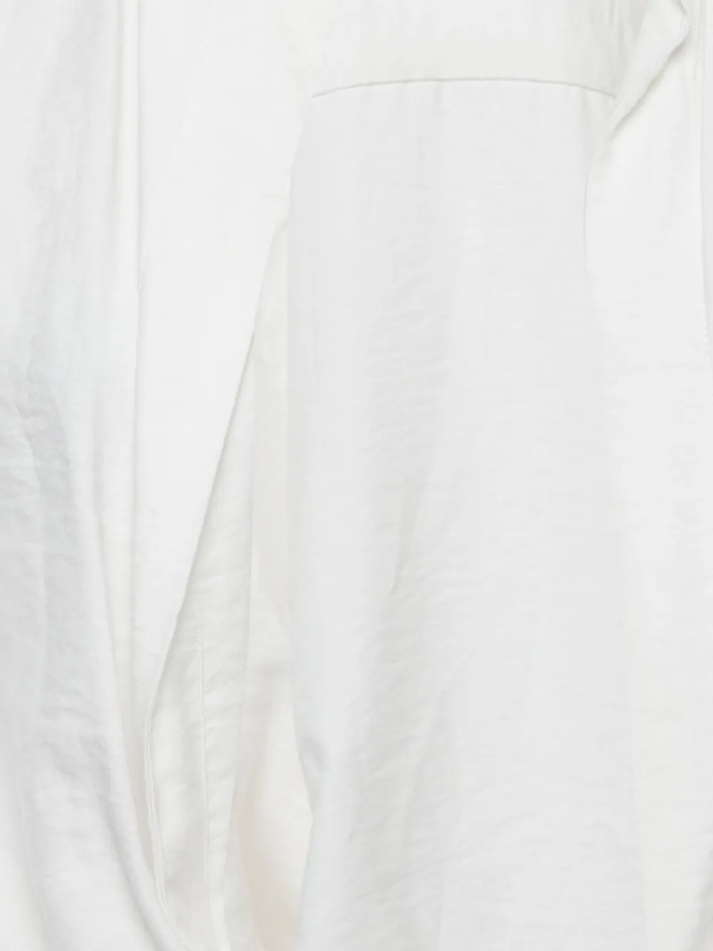 Jacquemus Pre-Owned blusa con moño | Image 2