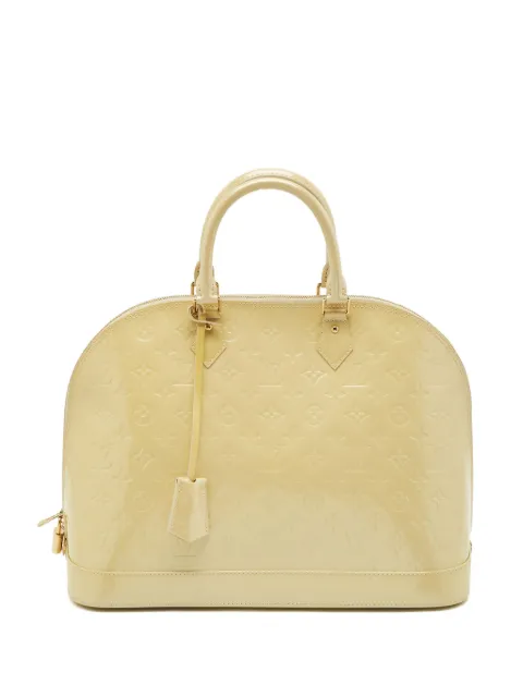 Louis Vuitton Pre-Owned bolsa Monogram Alma