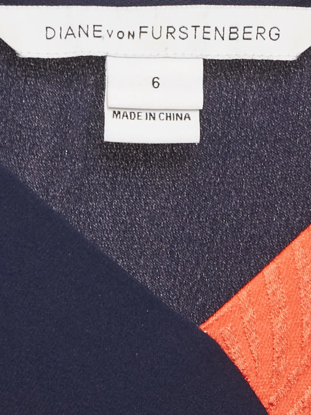 DIANE VON FURSTENBERG Pre-owned Sleeveless Midi Dress In Blue