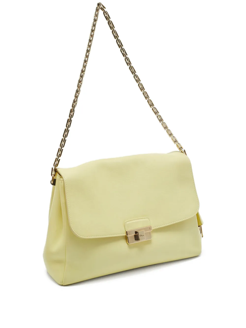 Christian Dior Pre-Owned 1173362 Yellow - Giallo