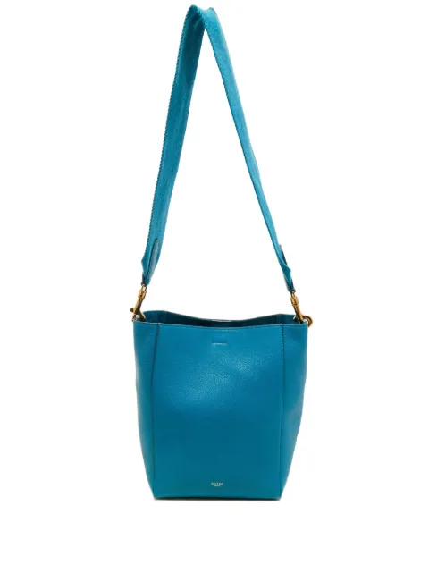 Celine Pre-Owned 1177731 Blue