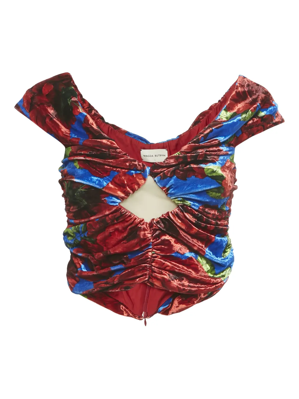 Magda Butrym 1178558 Red | rojo | Image 1