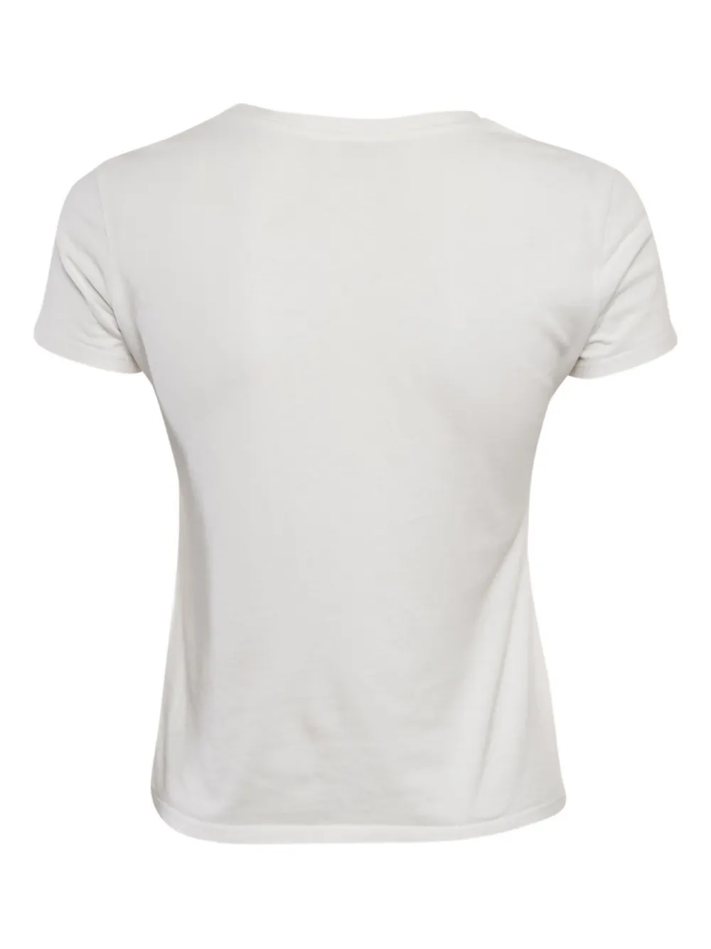 Elisabetta Franchi playera con logo bordado | Image 2