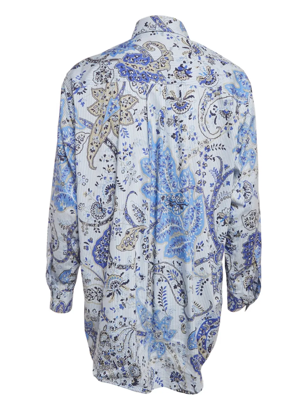 Etro Pre-Owned camisa con botones y estampado de cachemira | Image 2