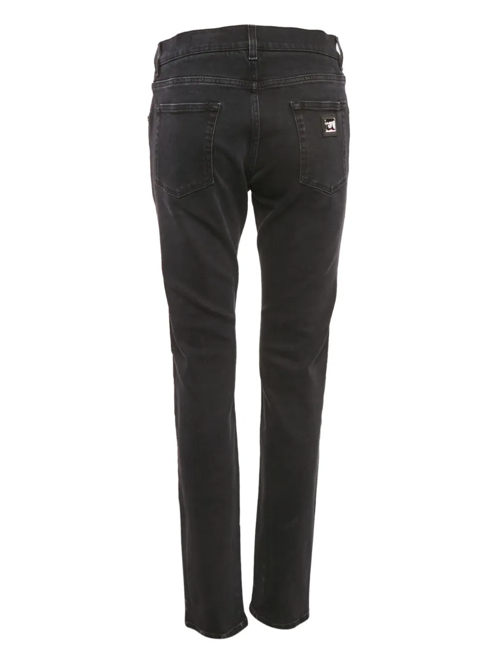 Dolce & Gabbana Pre-Owned Skinny jeans - Zwart