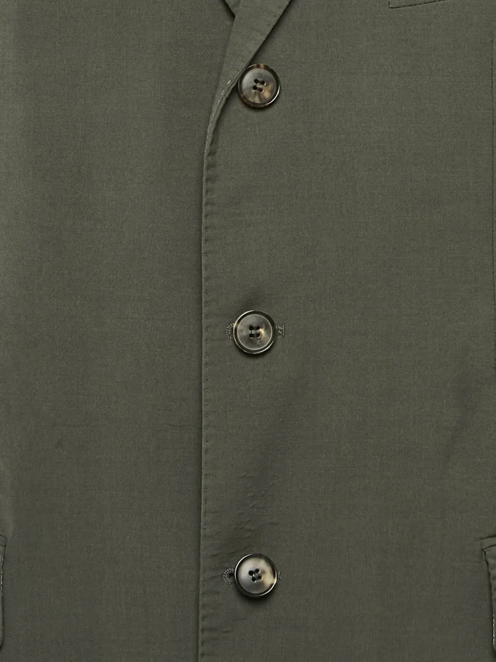 Pre-owned Hugo Boss 1177534 Grey In Gray