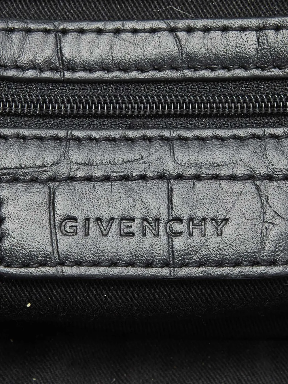 Givenchy Pre-Owned 1178014 Black | Estilos de archivo | Image 2