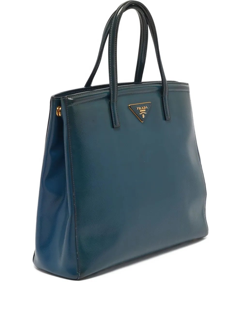 Prada Pre-Owned 1177408 Blue