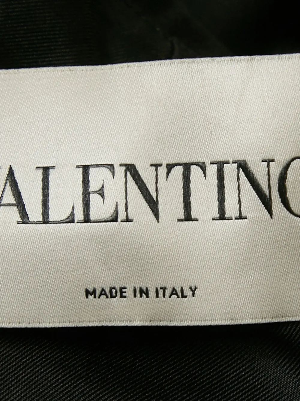 VALENTINO Pre-owned Floral-lace Dress In Black