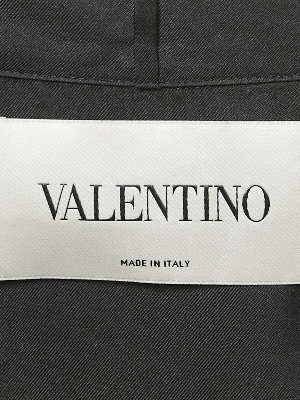 VALENTINO Pre-owned Floral-lace Dress In Black
