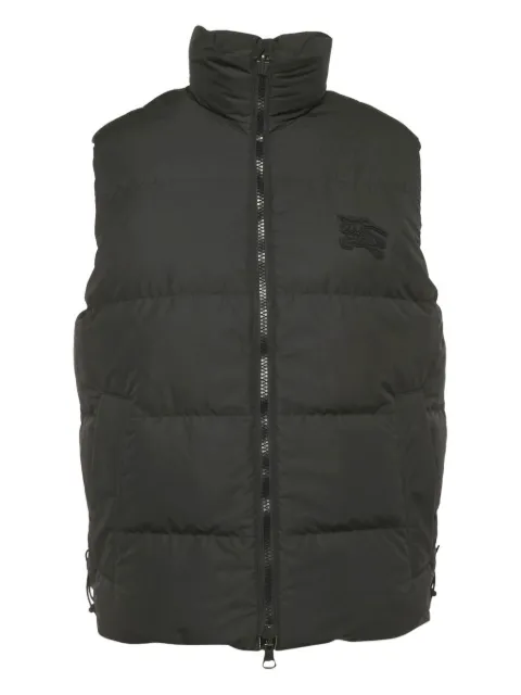 Burberry Pre-Owned reversible checked vest