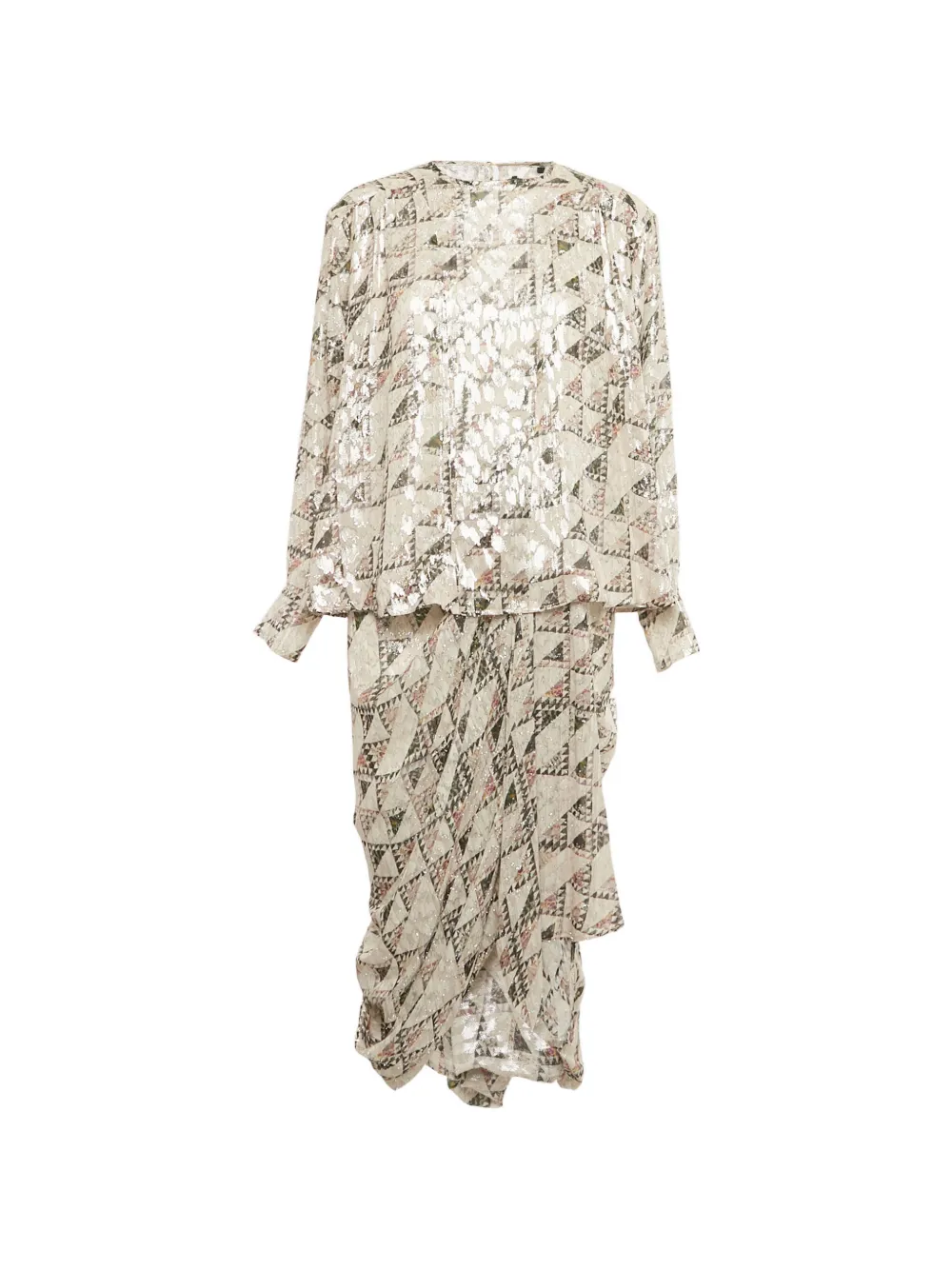 Isabel Marant Vintage Completo due pezzi - Grigio