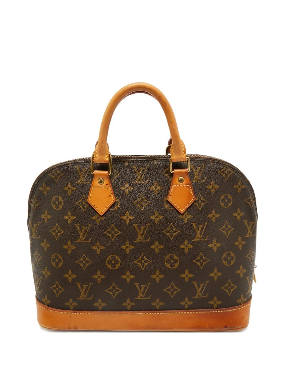 Louis Vuitton Pre-Owned 1177997 Brown - Marrone
