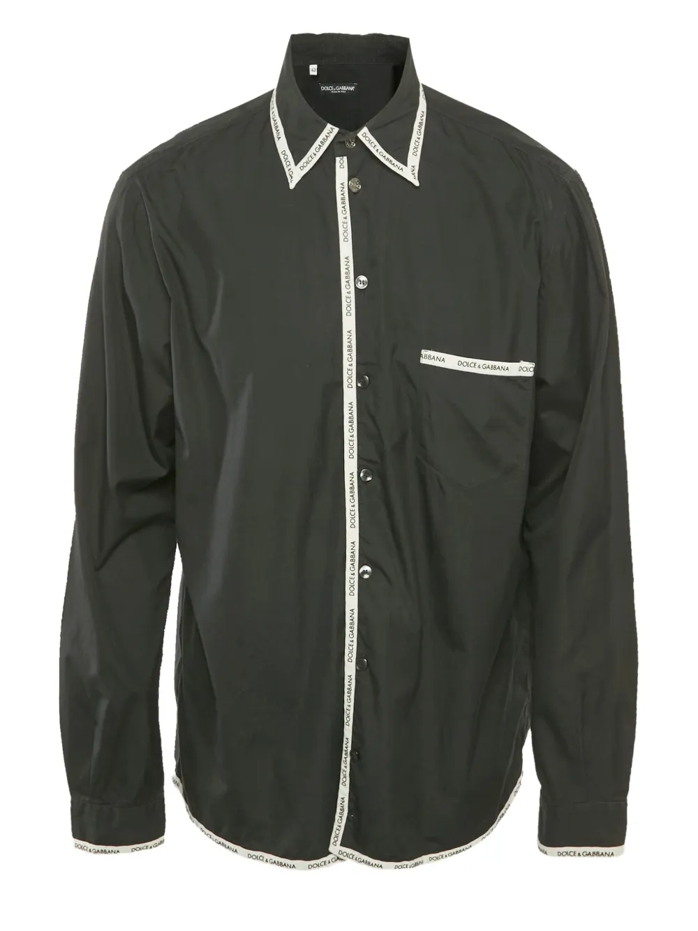 Dolce & Gabbana Pre-Owned 1174484 Black - Nero