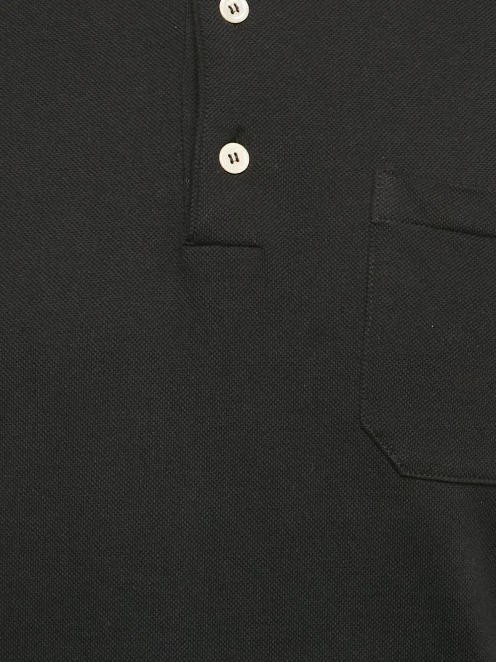 Gucci Pre-Owned playera tipo polo con detalle GG | Image 2