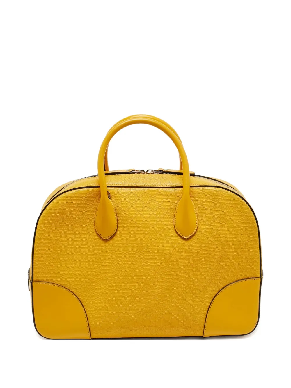 Gucci Pre-Owned Borsa a tracolla Diamante - Giallo