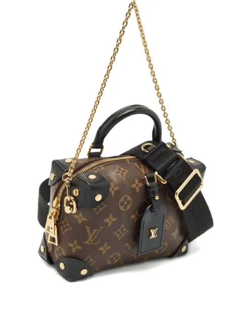 Louis Vuitton Pre-Owned Monogram Petite Malle bag