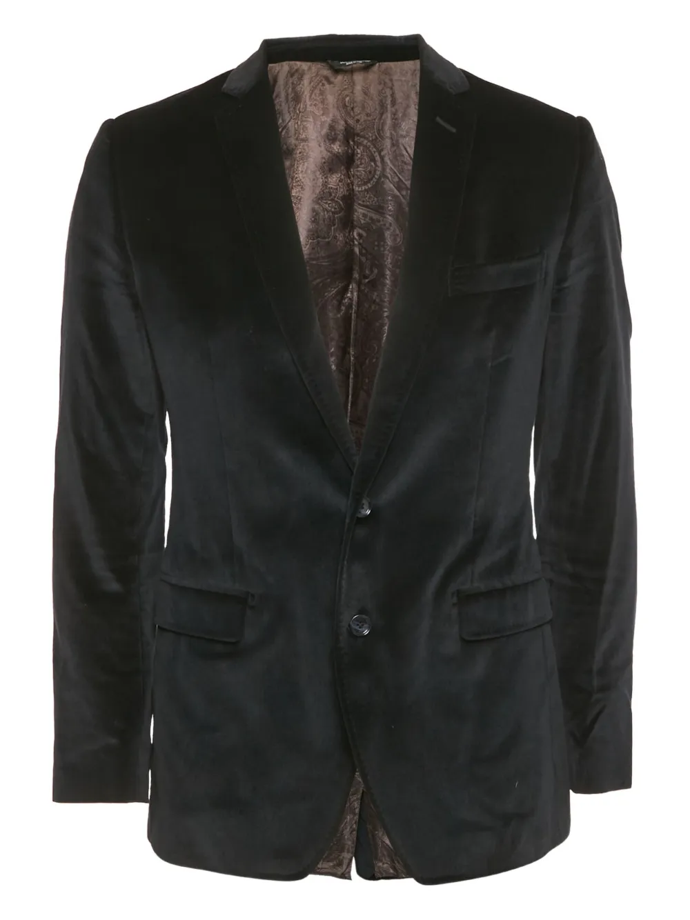 Dolce & Gabbana Pre-Owned 1175333 Navy Blue