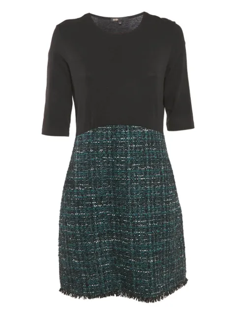 Maje tweed mini dress