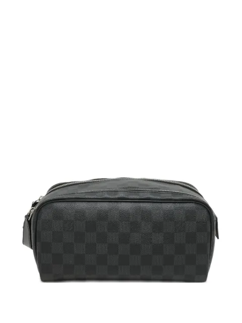 Louis Vuitton Pre-Owned Dopp clutch bag