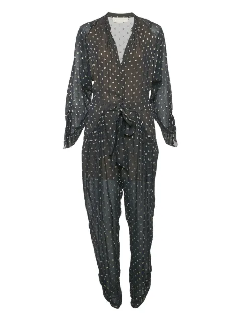 Stella McCartney Pre-Owned polka-dot jumpsuit