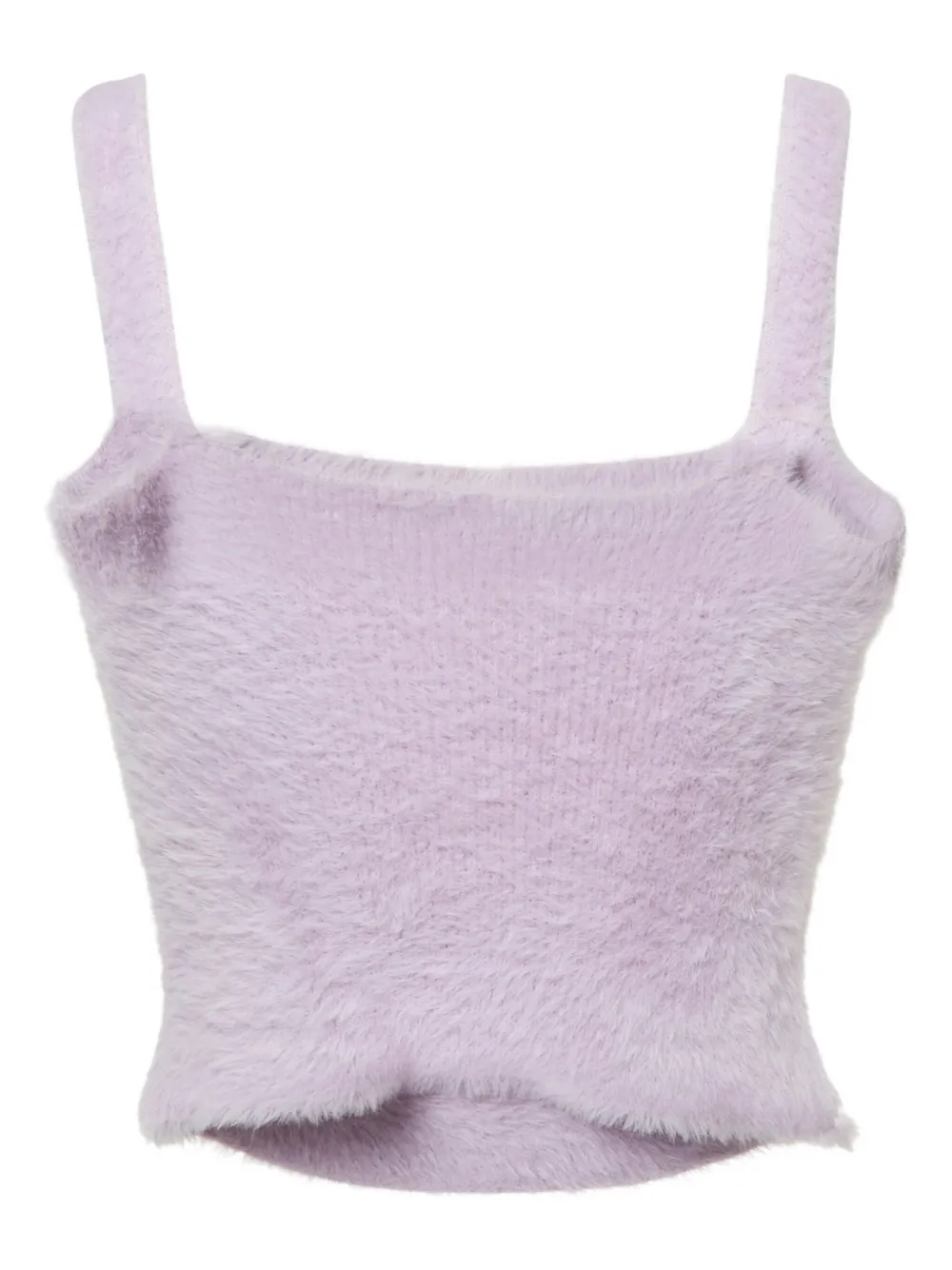 Simkhai top de pelo artificial | Image 2