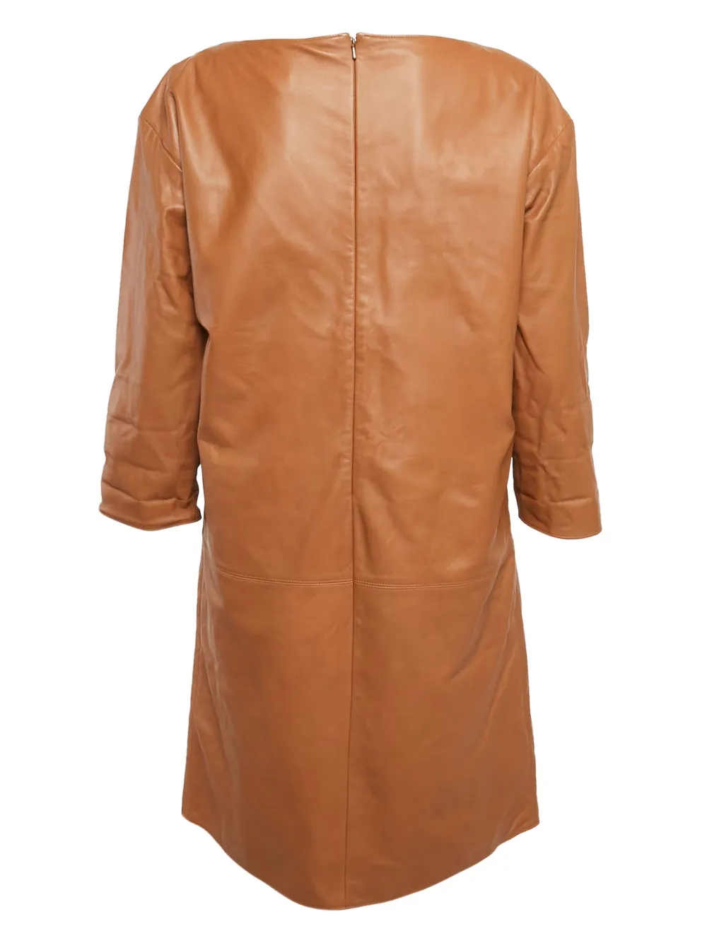 Polo Ralph Lauren Jurk met lange mouwen - Bruin