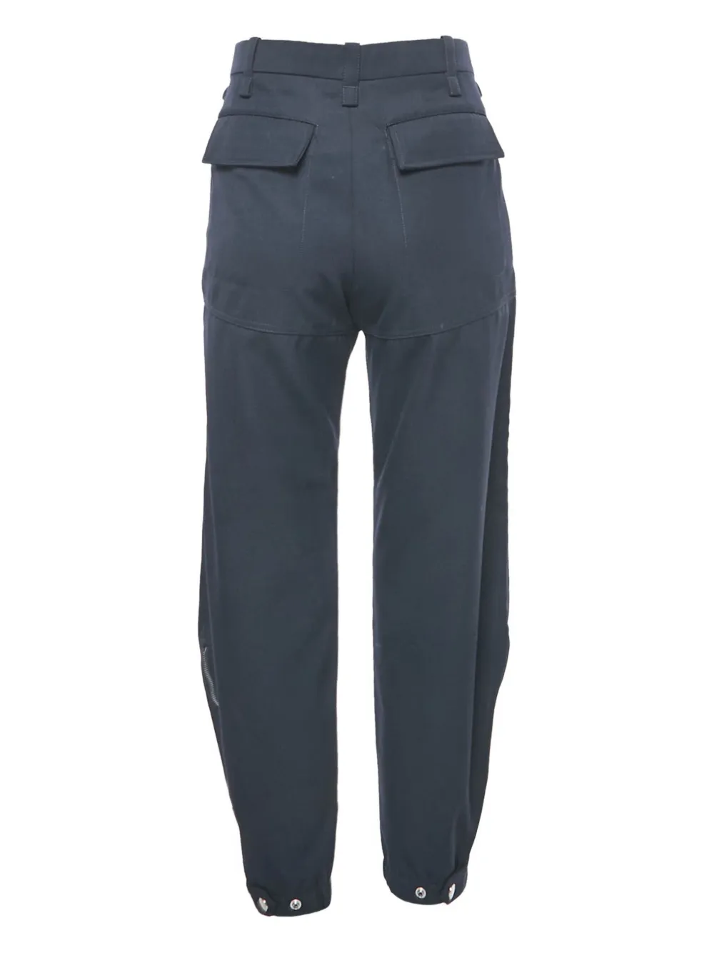 Chloé Pre-Owned Straight broek - Blauw