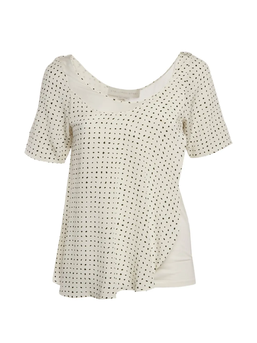 Stella McCartney Pre-Owned printed blouse - Toni neutri