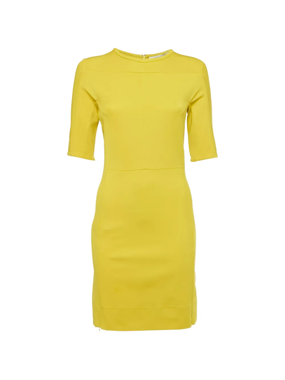 DVF Diane von Furstenberg Abito midi Oka - Giallo