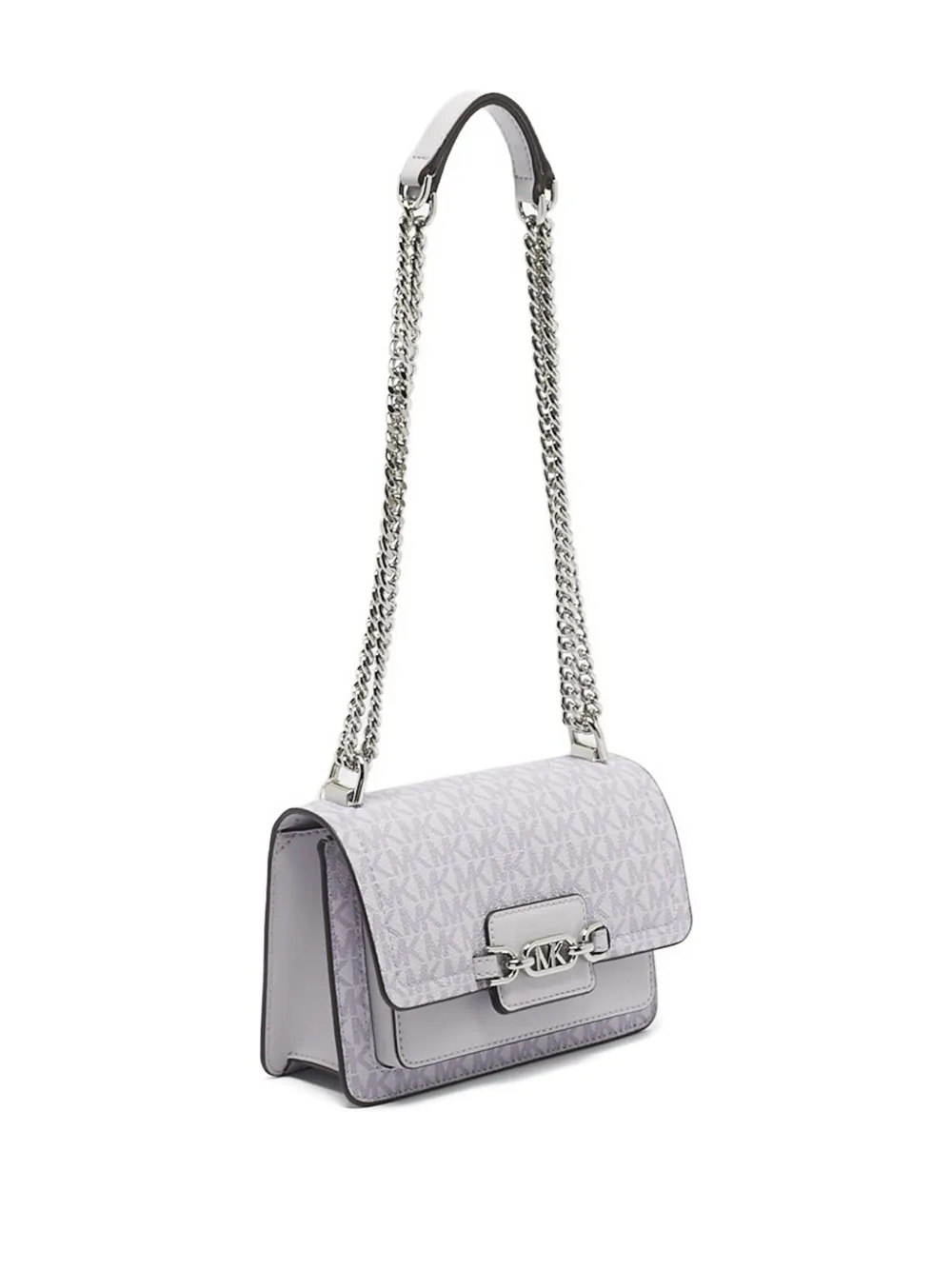 Michael Kors monogram-pattern flap cross body bag | Image 2