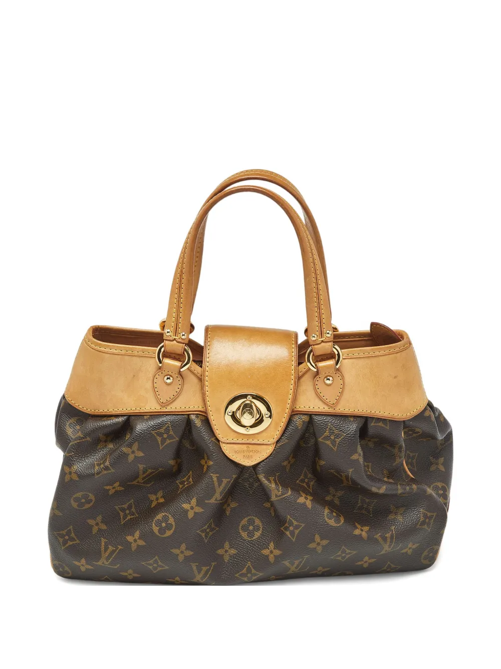 Louis Vuitton Pre-Owned 1179883 Brown - Marrone