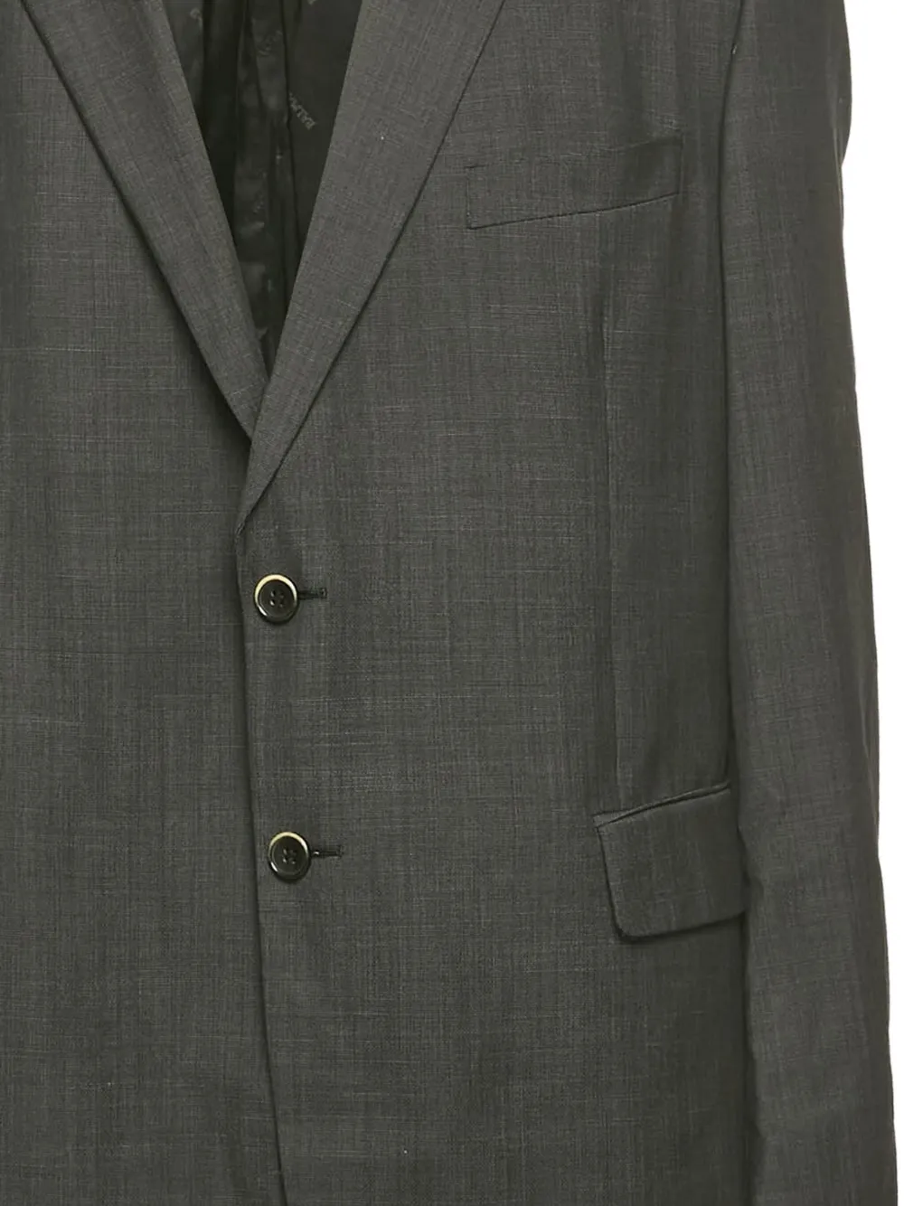 Balmain Pre-Owned wool blazer | Image 2