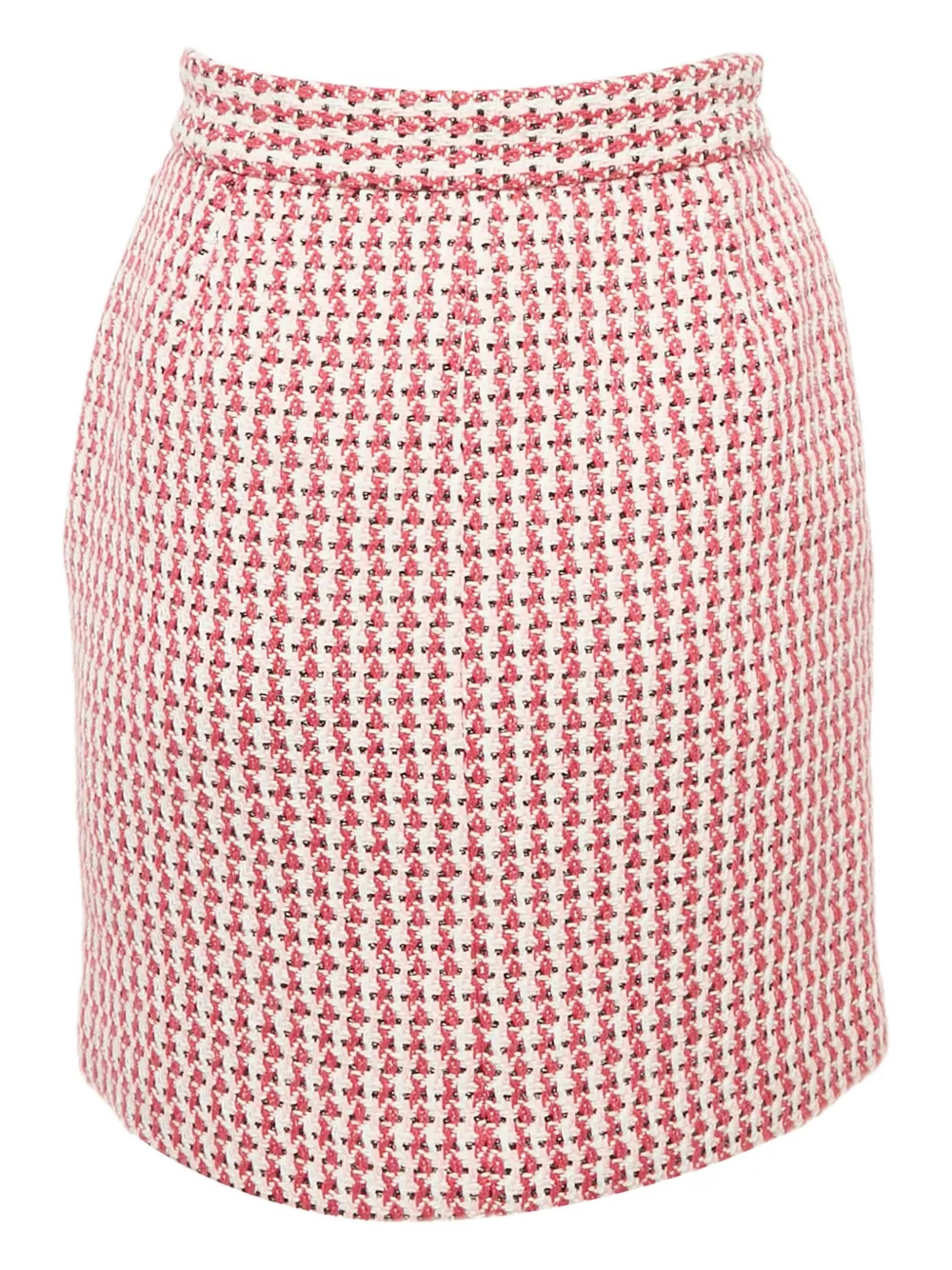 Maje minijupe en tweed | Image 2