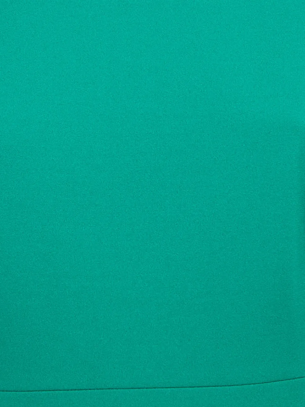 Pre-owned Calvin Klein Vintage Short-sleeve Midi Dress In Green