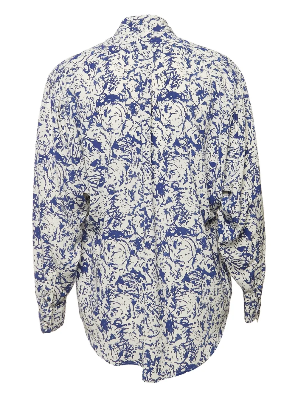 ISABEL MARANT Hemd mit Malerei-Print | Image 2